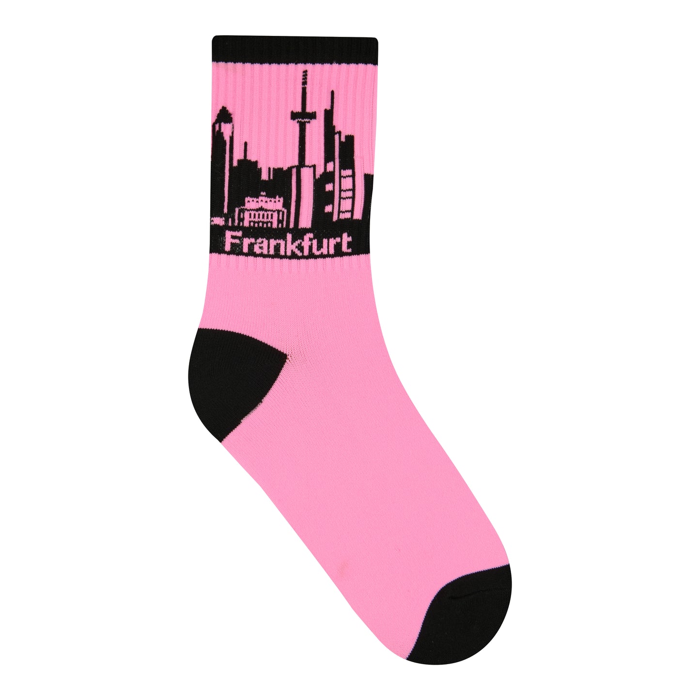 Killa One Socke Frankfurt pink Gr. 39-42