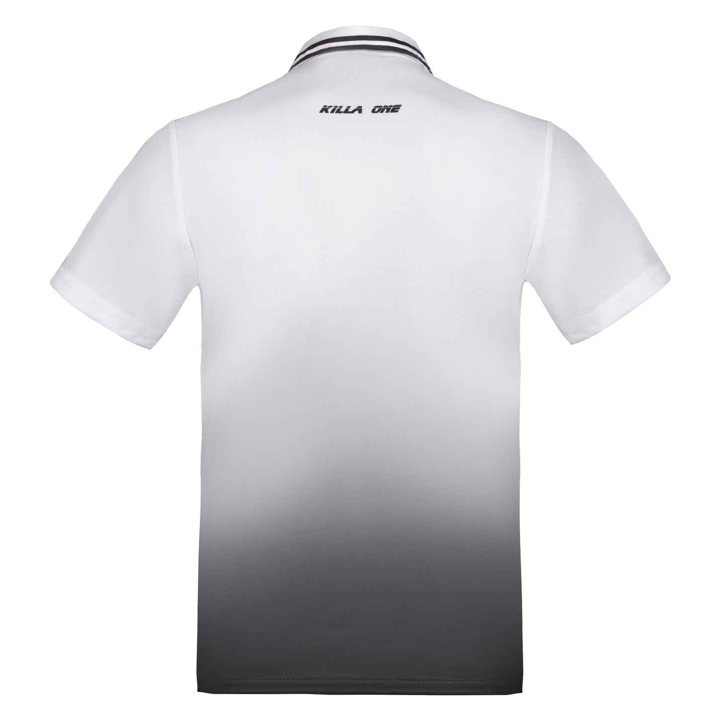 Killa One Tennis Polo Men weiß S-XXXL