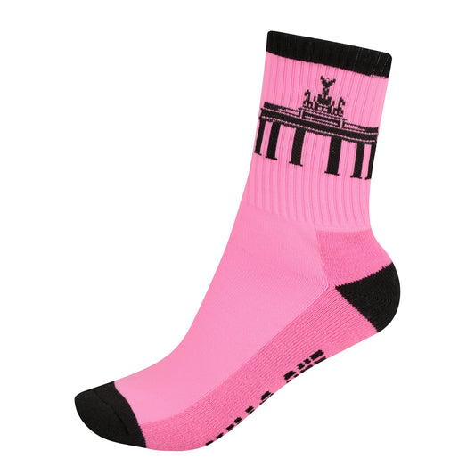 Killa One Socke Berlin pink Gr. 39-42