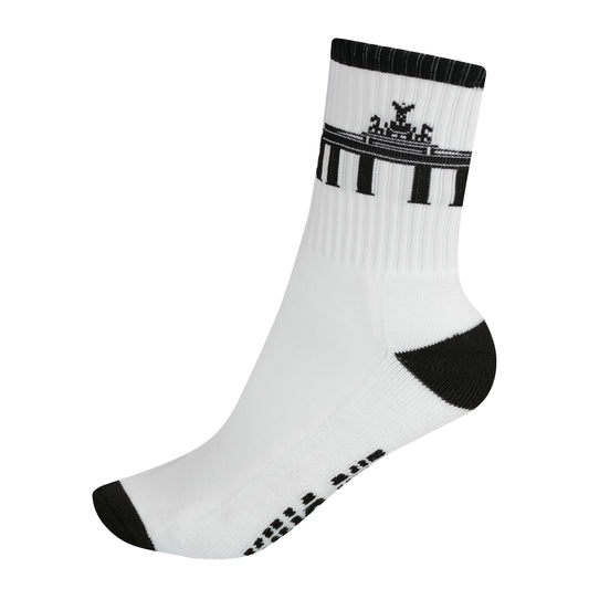 Killa One Socke Berlin weiss Gr. 43-46