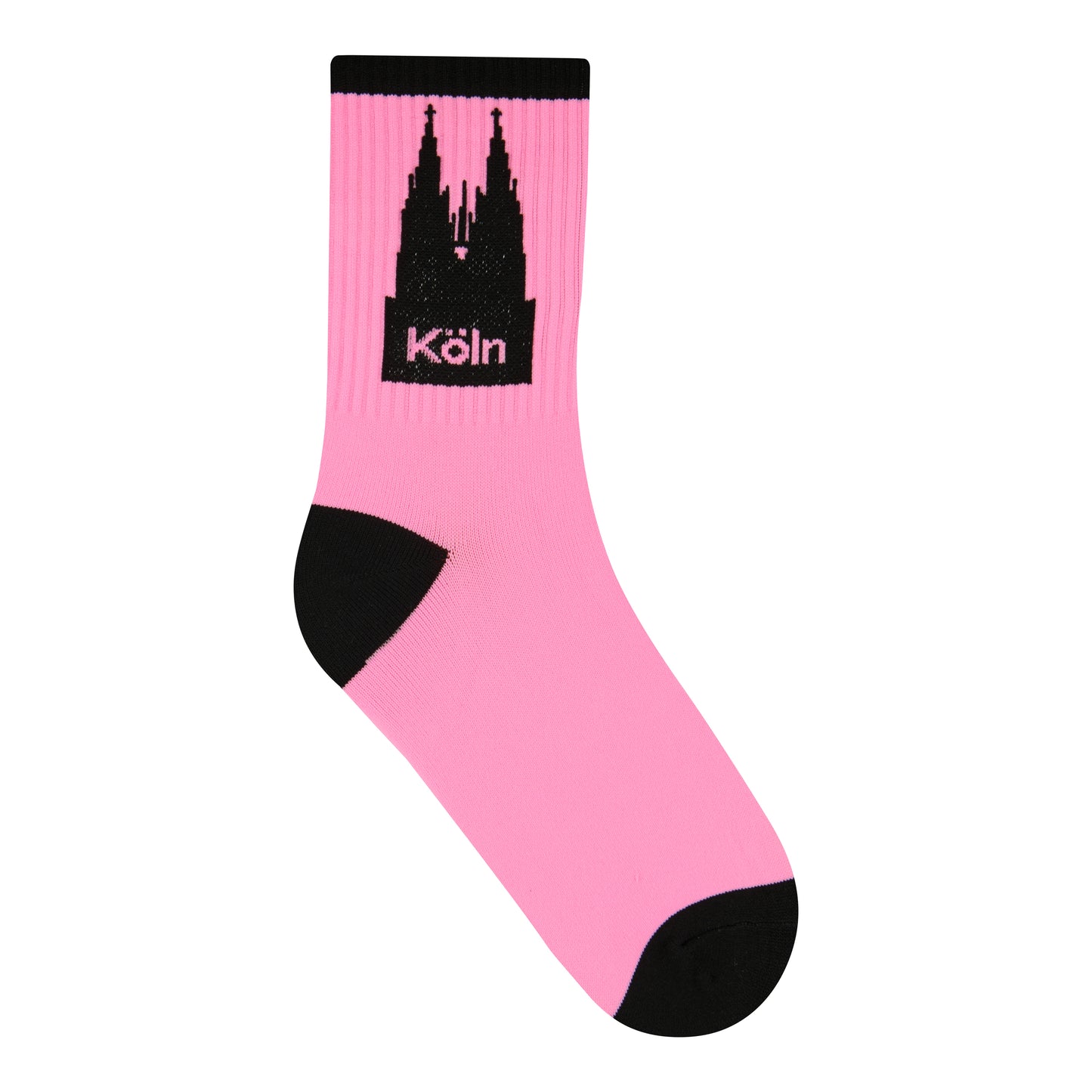 Killa One Socke Köln pink Gr. 39-42