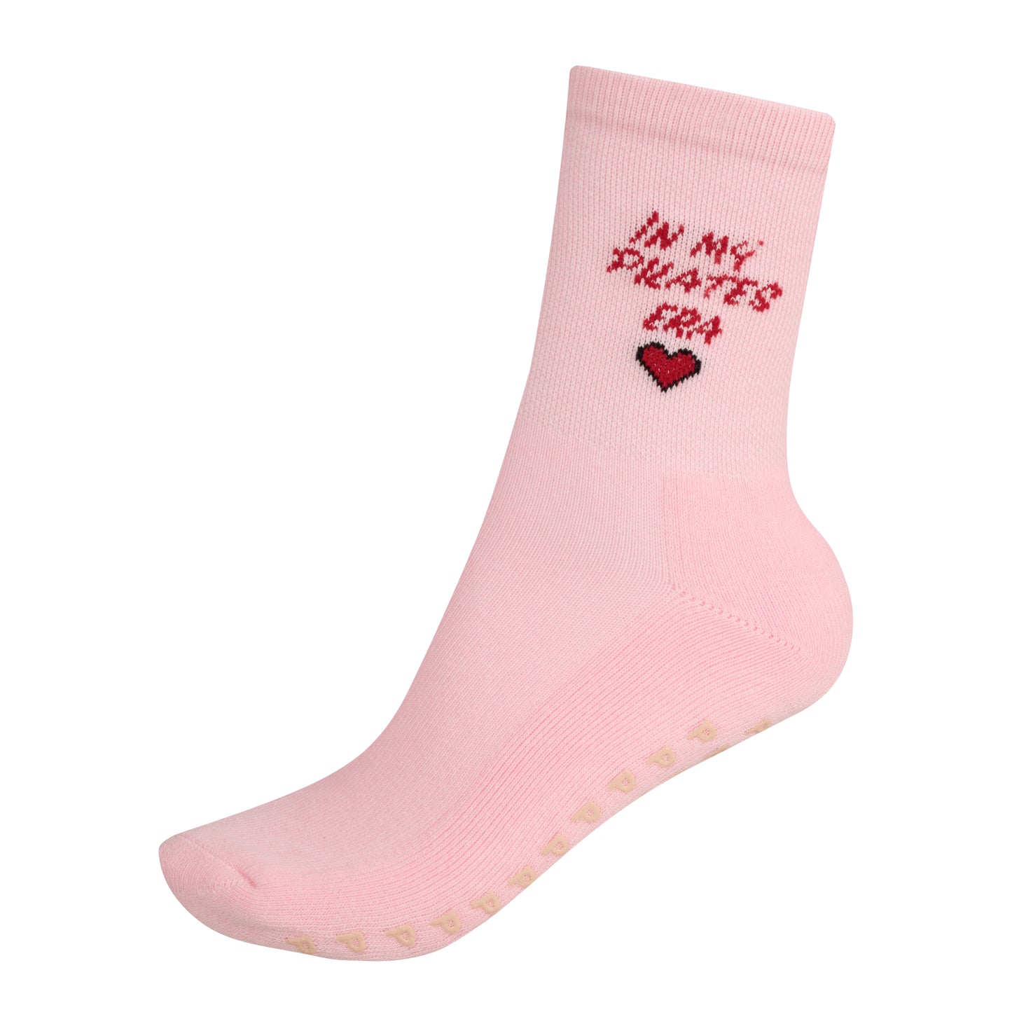 Pilates One Socke pink Gr. 37-42